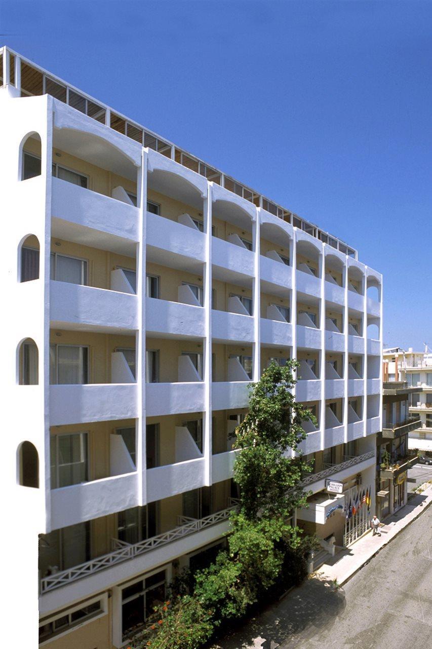 โรงแรมอคีเลี่ยนพาเลส Rethymno  ภายนอก รูปภาพ